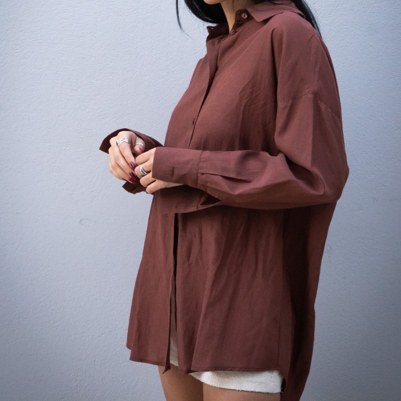 Πουκαμισο Sandwashed - Image 6