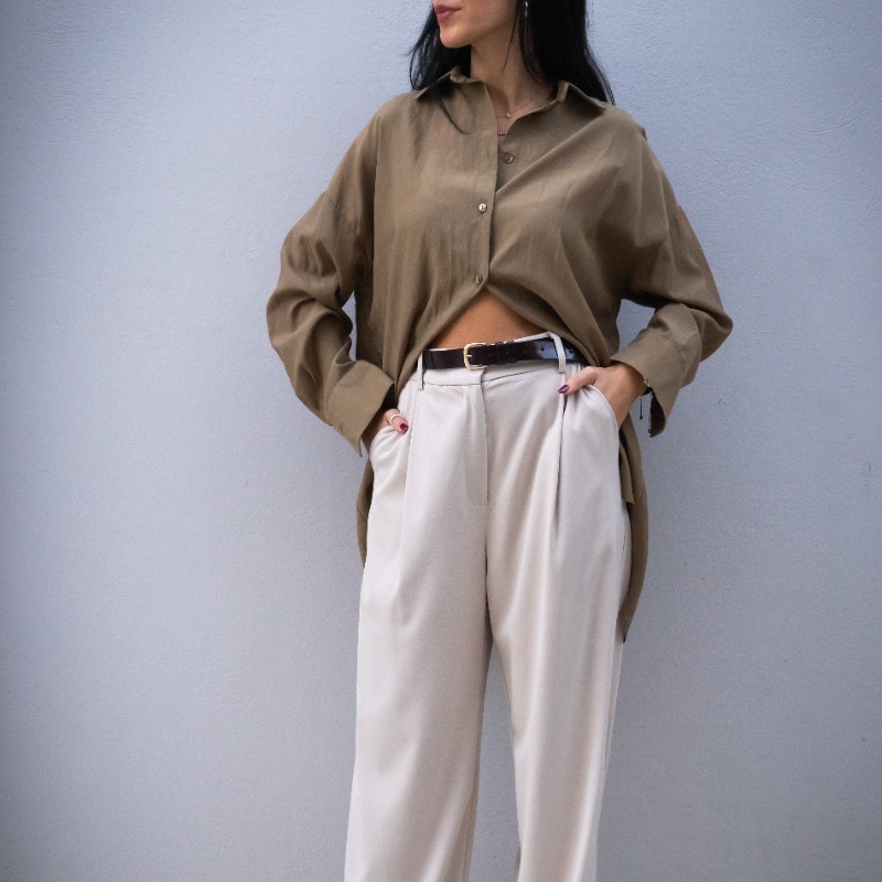 Πουκαμισο Sandwashed - Image 5