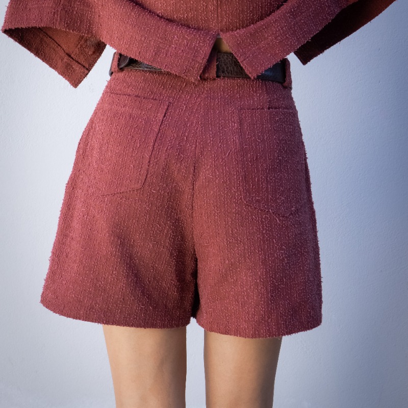 Jean Shorts - Image 4