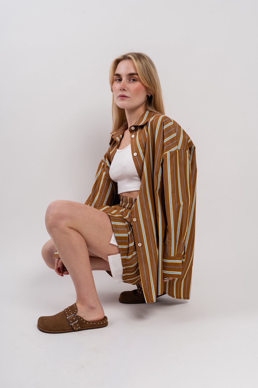 Πουκάμισο oversized