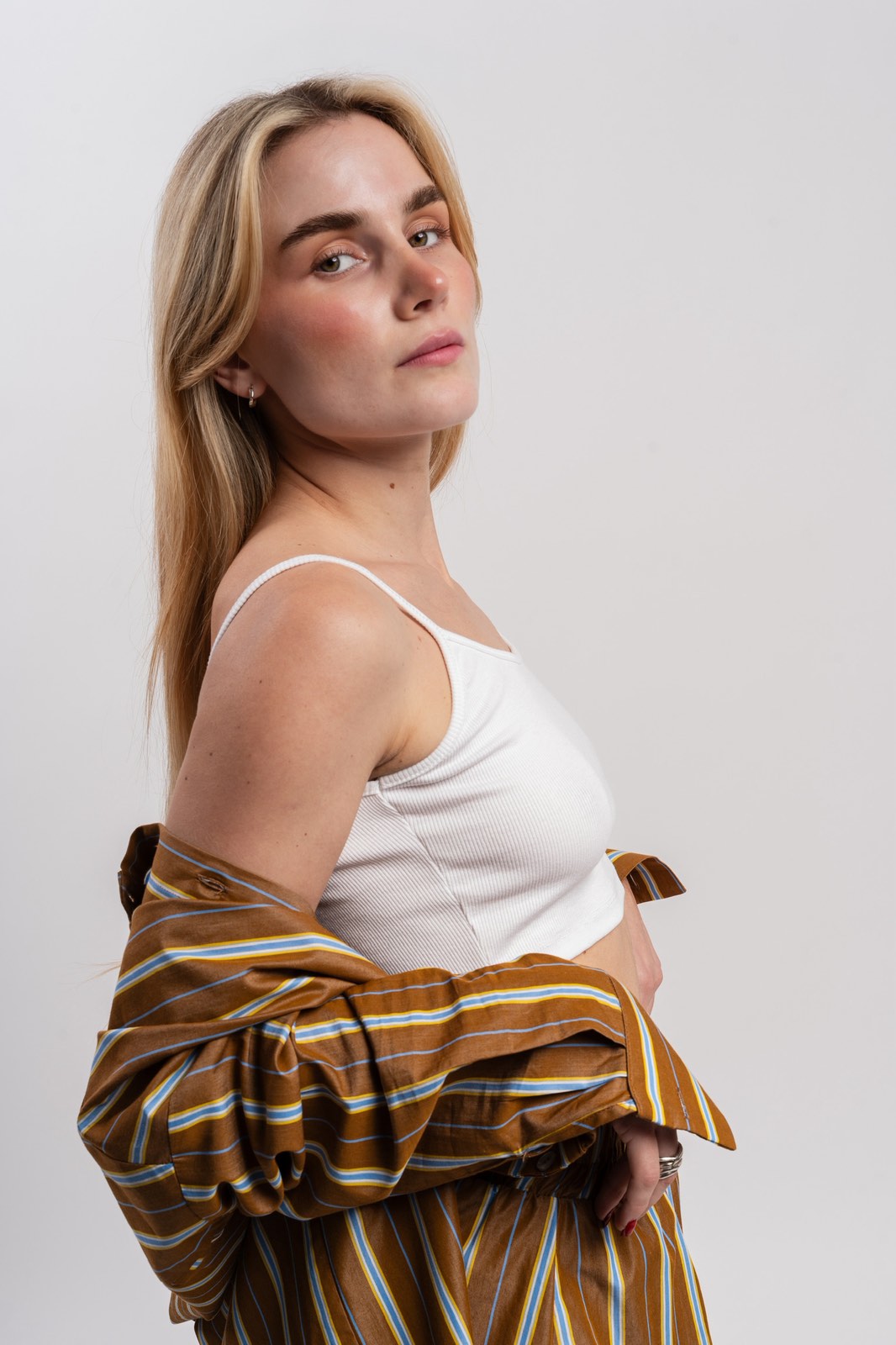 Πουκάμισο oversized - Image 2