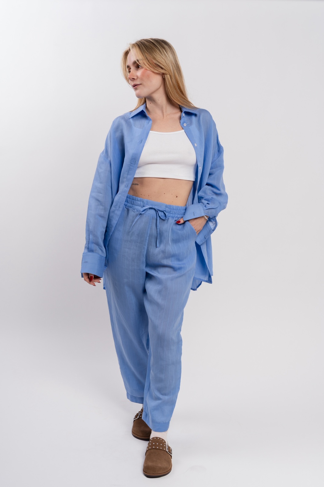 Πουκάμισο oversized